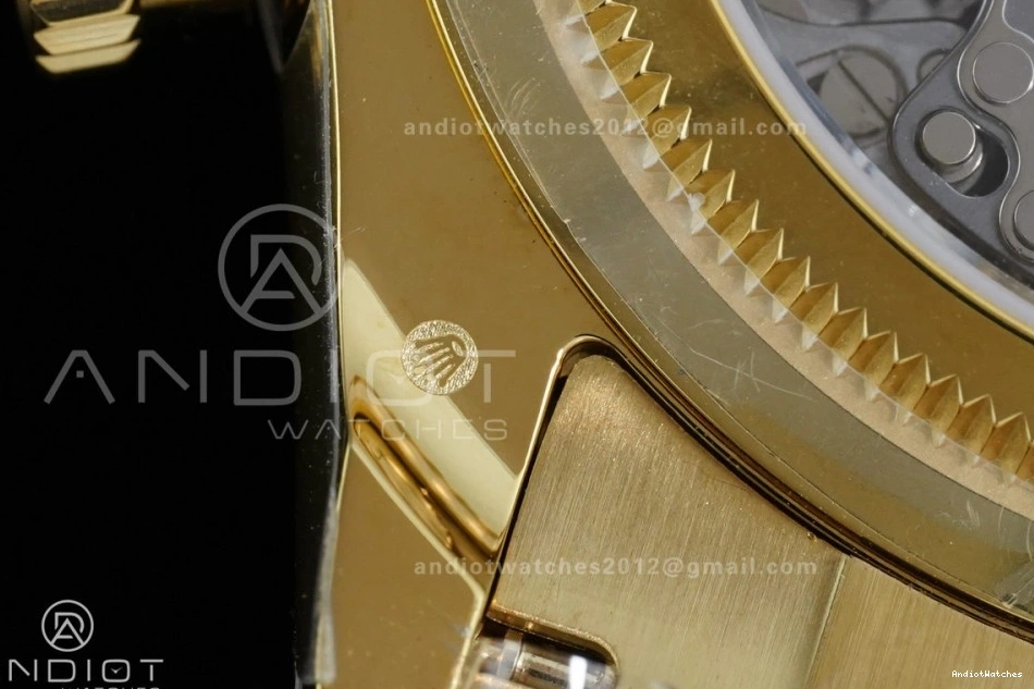 on Reliable YG Daytona Le V9 1:1 (Weighted) Best Edition 126528LN 818 Mans QF Bracelet QF4132 0908